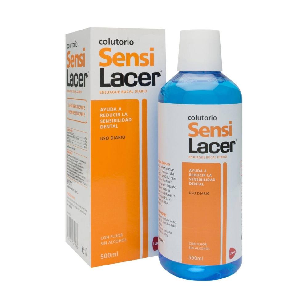 lacer colutorio sensilacer 500 ml