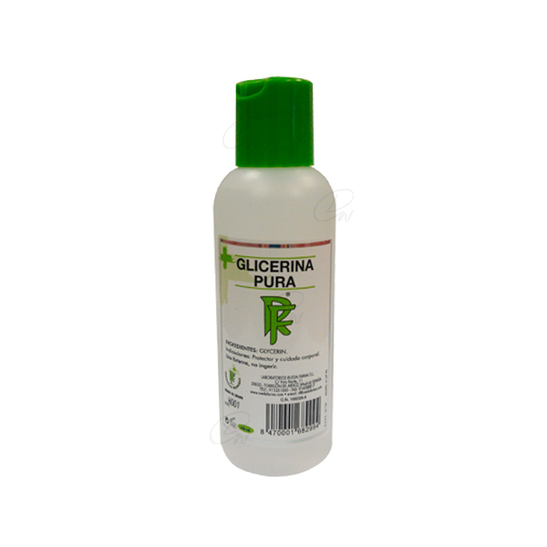 GLICERINA PURA 125 ML