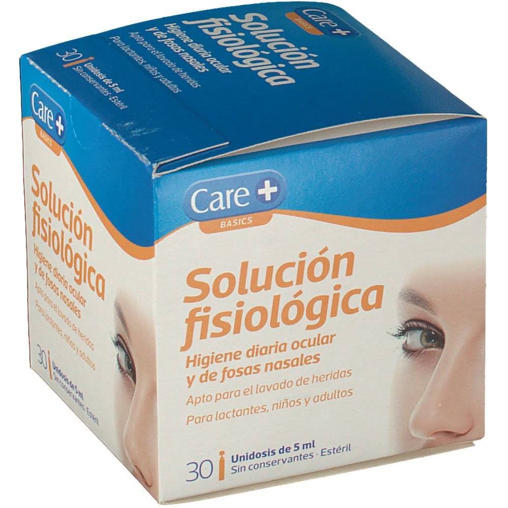 stada suero fisiologico 5 ml 30 monodosis