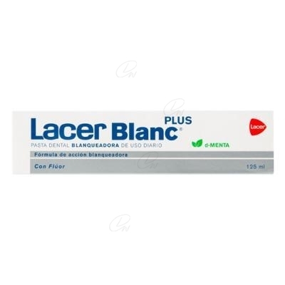 LACERBLANC PLUS BLANQUEADORA USO DIARIO PASTA DE