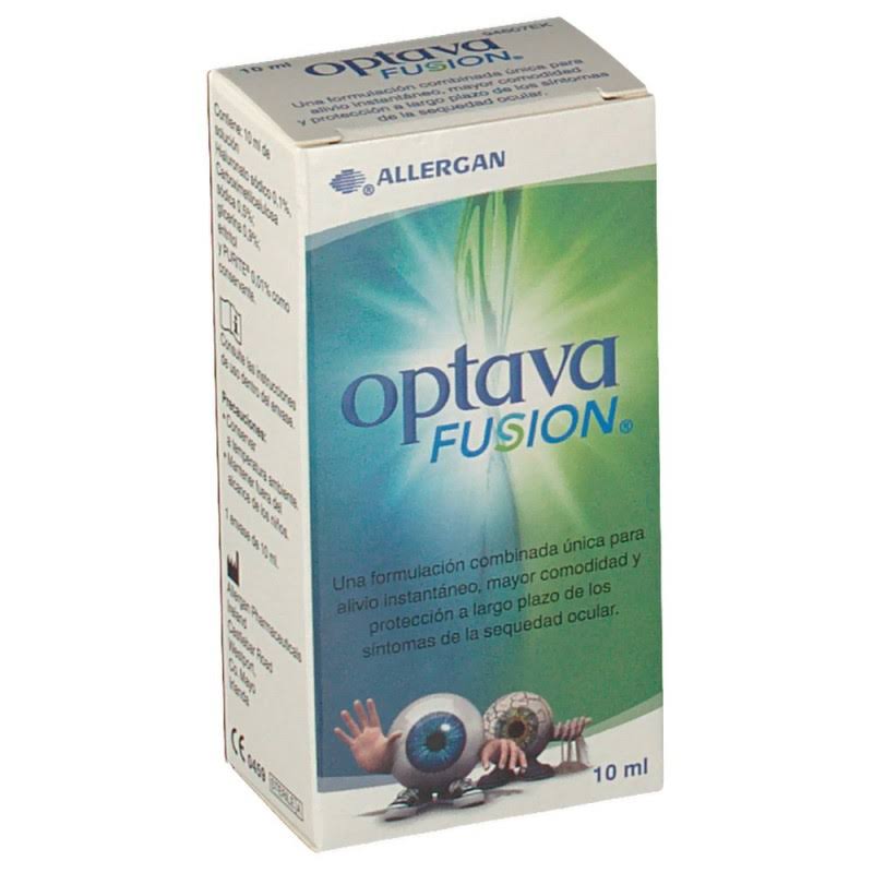 optava fusion 10 ml
