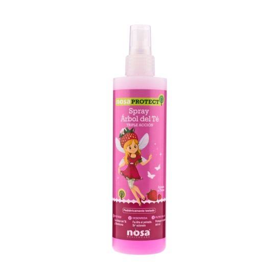 nosa spray rbol del te fresa 250 ml