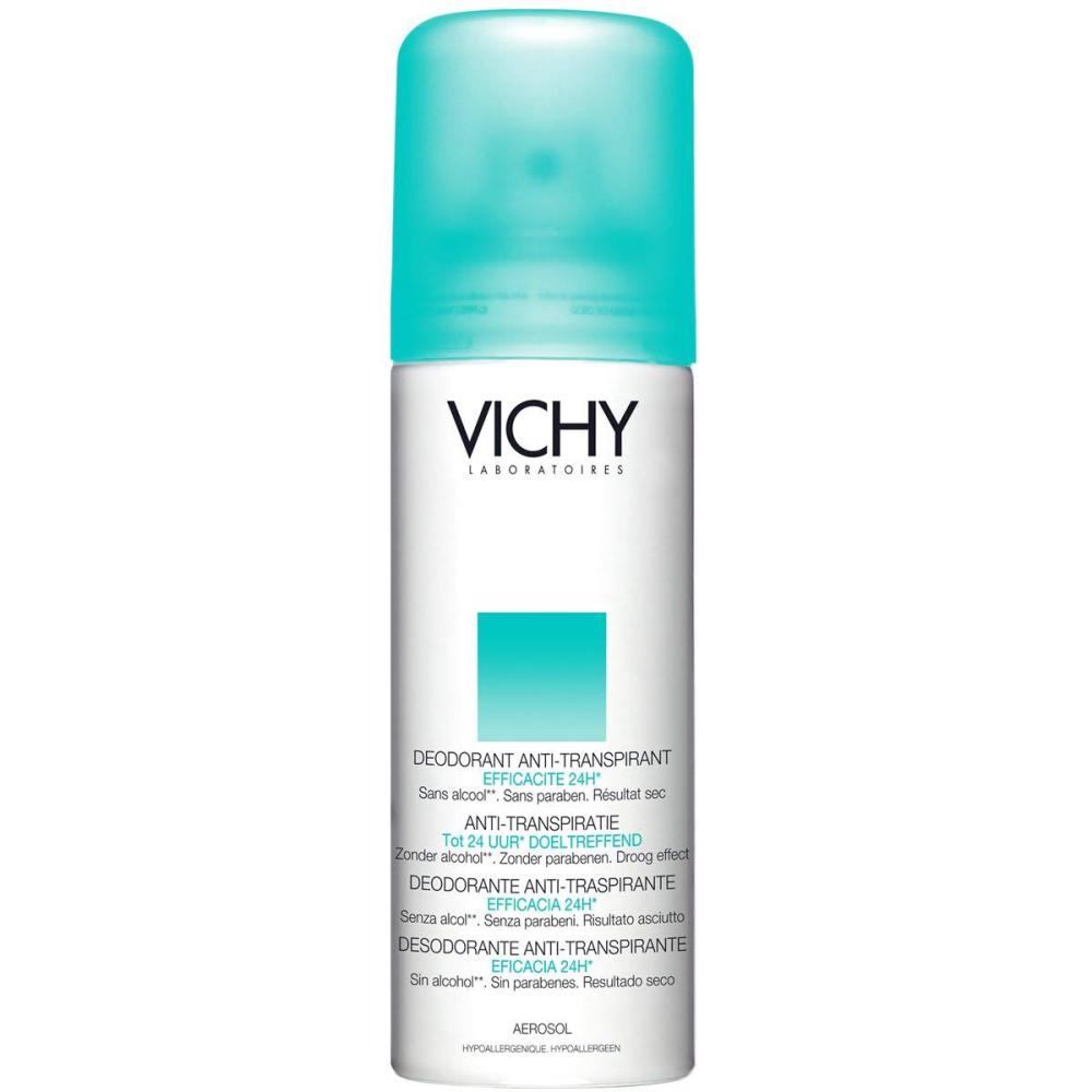 vichy desodorante aerosol 125 ml