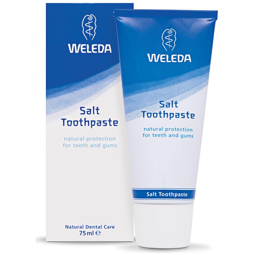 weleda pasta dentifrica salina 75 ml