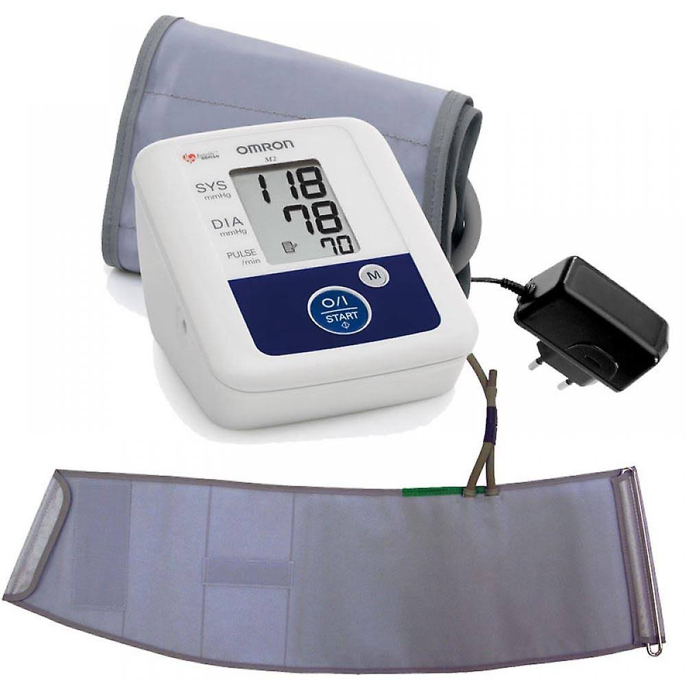 tensiometro omron m2