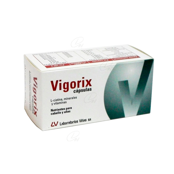 VIGORIX 90 CAPSULAS