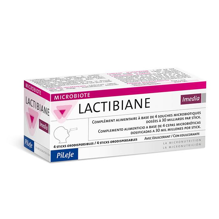 lactibiane imedia 4 sticks