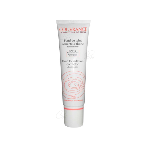 AVENE COUVRANCE FLUIDO OIL FREE 5 BRONCE SPF 20