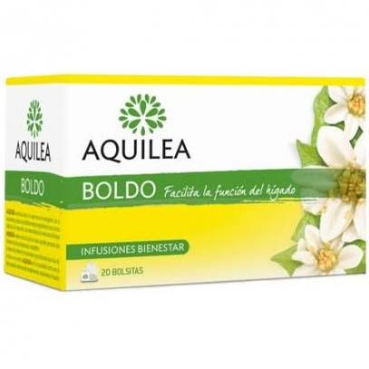 aquilea boldo 20 sobres