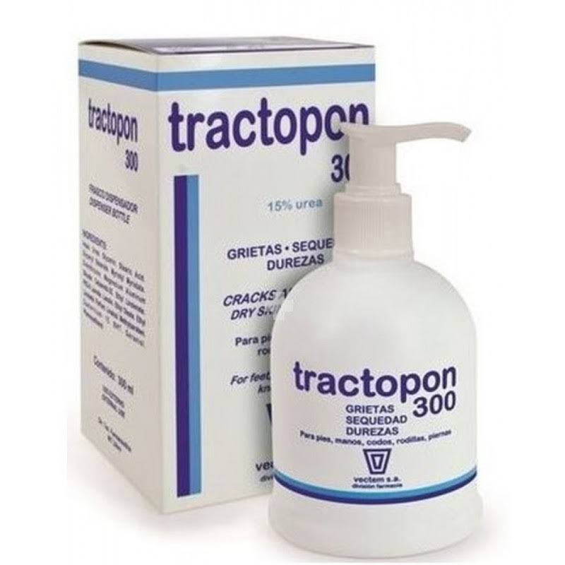 tractopon 15 urea 300 ml
