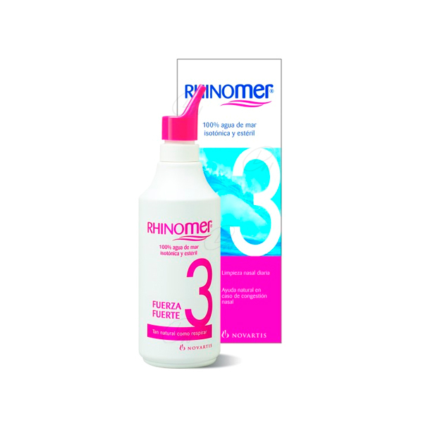 RHINOMER FUERZA 3 135 ML