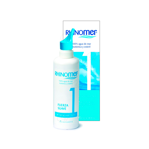 RHINOMER FUERZA 1 135 ML