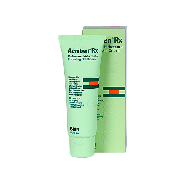 ACNIBEN REPAIR GEL CREMA HIDR 40ML