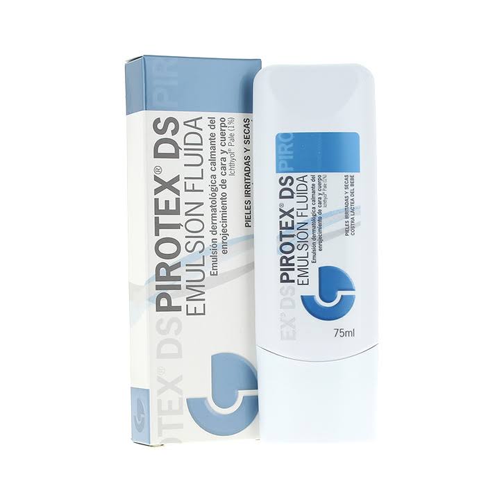 pirotex ds emulsion fluida 75 ml