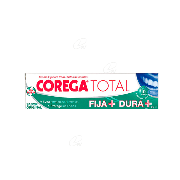 COREGA CREMA ACCION TOTAL 3D 70 G