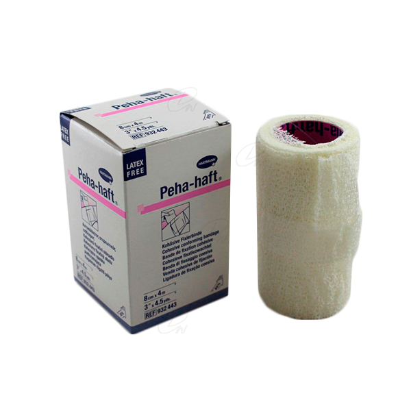 VENDA ELASTICA DE COMPRESION PEHA-HAFT COHESIVA