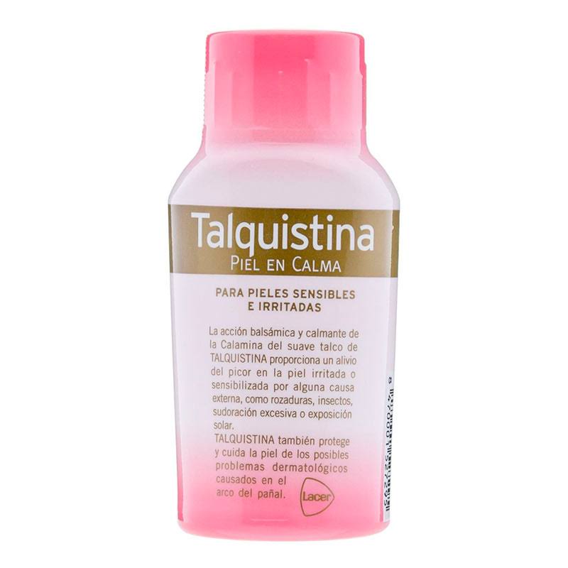 talquistina polvo 50 g