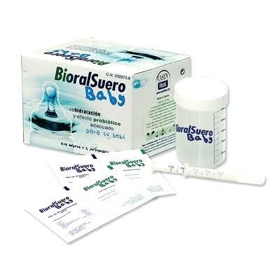 bioralsuero baby sobres