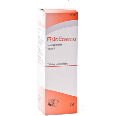fisioenema 250 ml