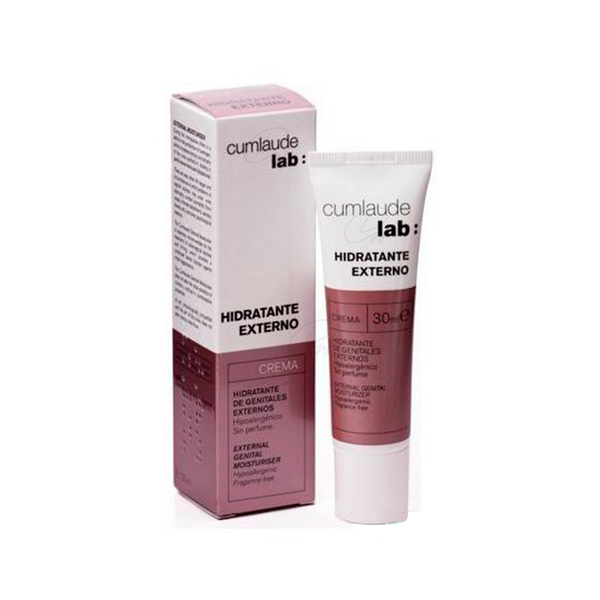 CUMLAUDE CREMA HIDRATANTE EXTERNO 30 ML.