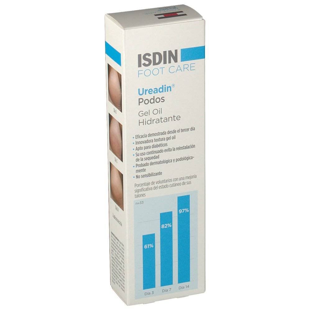 ureadin podos gel oil 75 ml