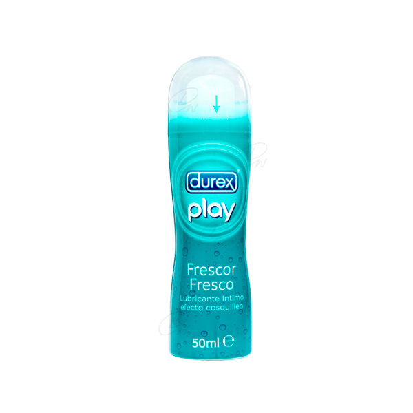 DUREX PLAY EFECTO FRESCOR LUBRICANTE HIDROSOLUBL