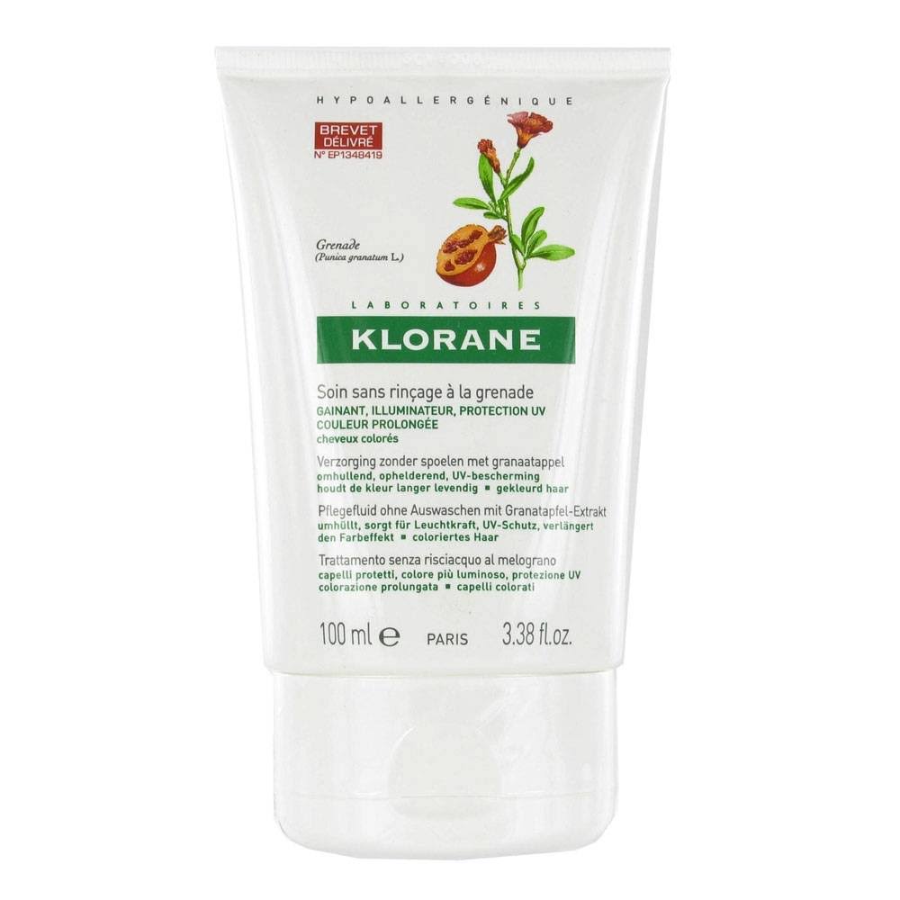 klorane crema de dia a la granada 125 ml