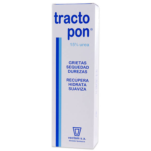 tractopon urea 15 crema 75 ml