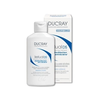 DUCRAY KELUAL DS CHAMPU 100 ML