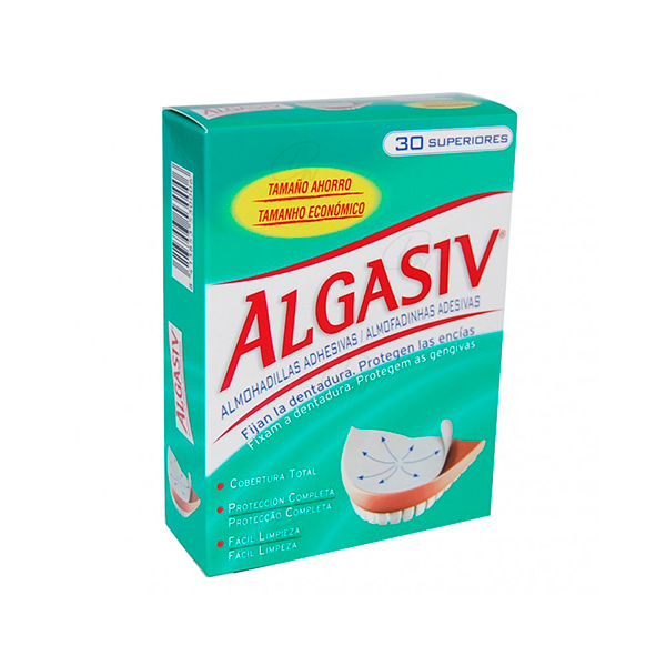 ALGASIV DENTADURA SUP 30 ALMOH