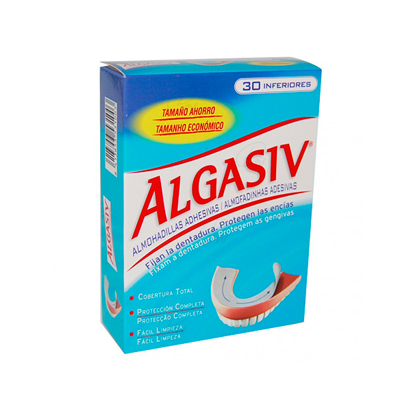 ALGASIV DENTADURA INF 30 ALMOH