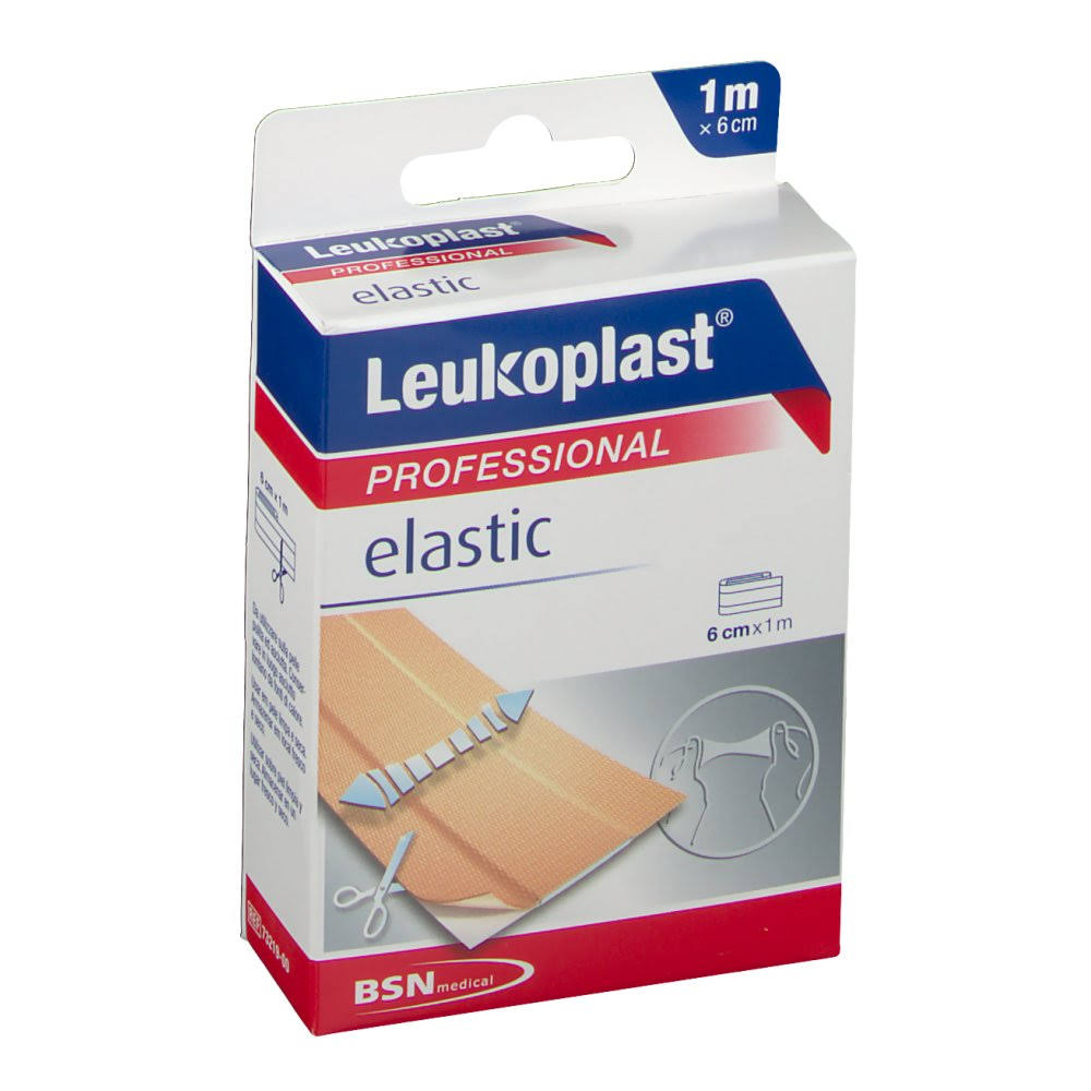 leukoplast elastic apositos tira 1 m x 6 cm