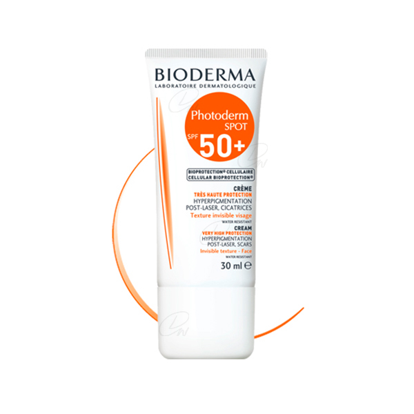BIODERMA PHOTODERM LASER SPF 50+ CREMA 30 ML