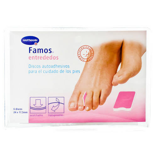 discos famos entrededos