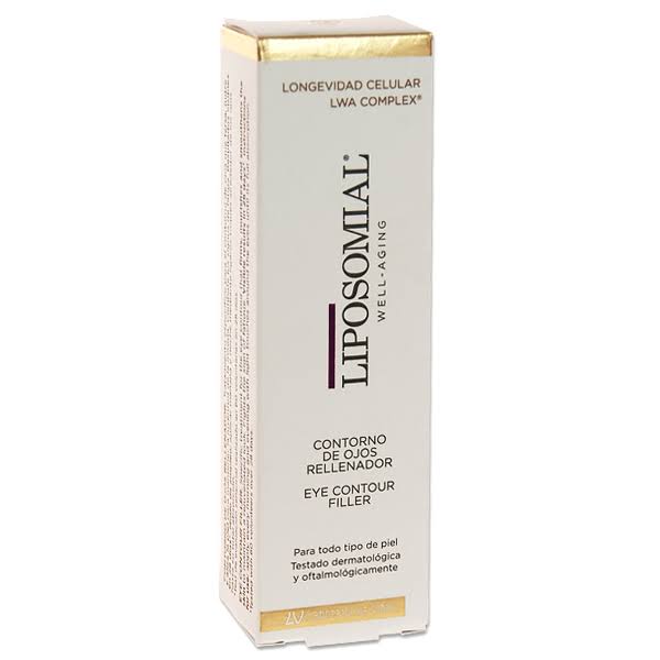 liposomial well aging contorno de ojos 15 ml