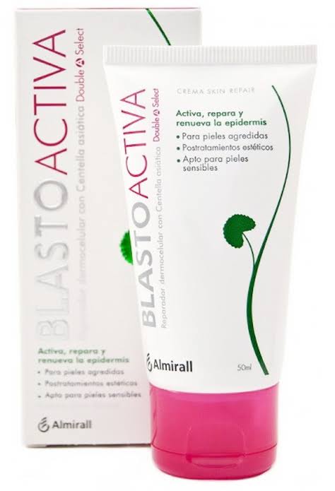 blastoactiva crema 50 ml