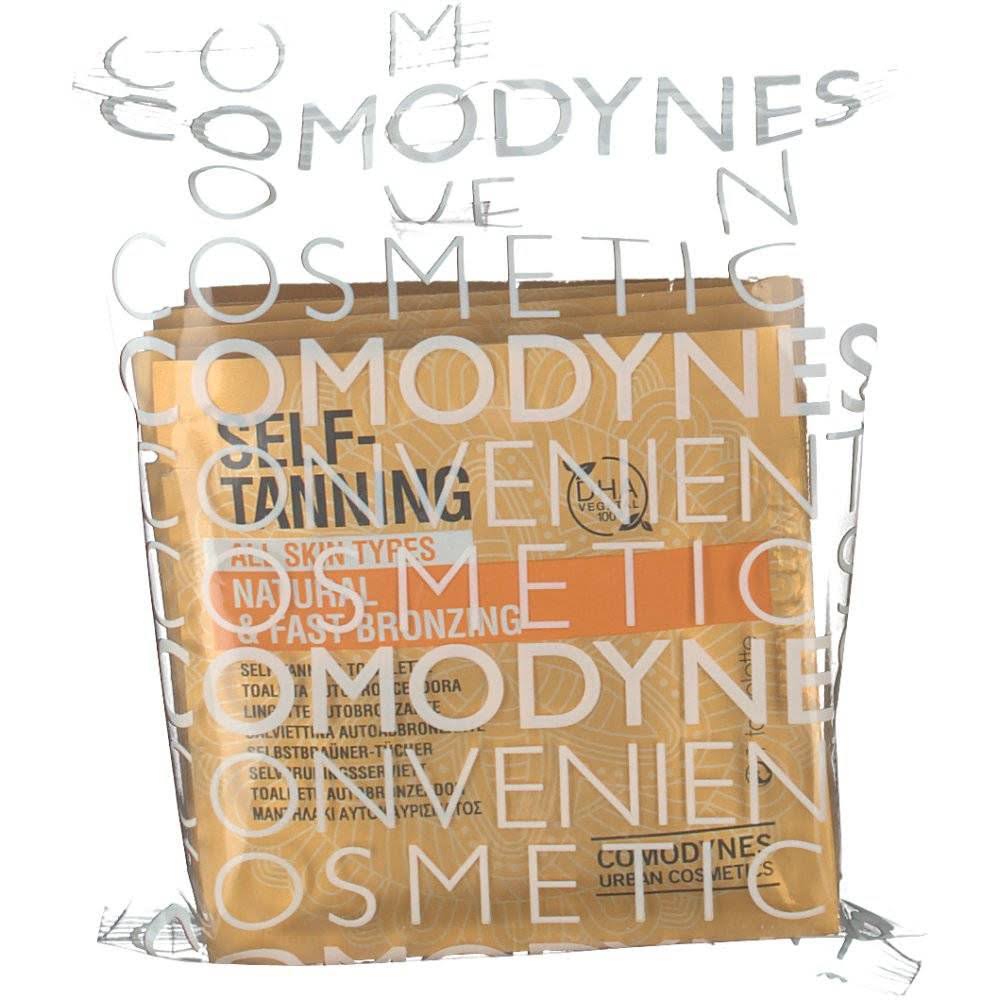 comodynes self tanning 8 toallitas