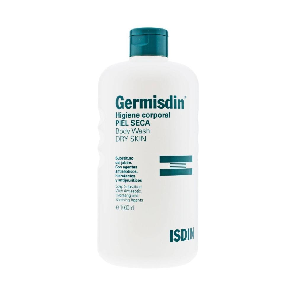 germisdin higiene corporal piel seca 1 l