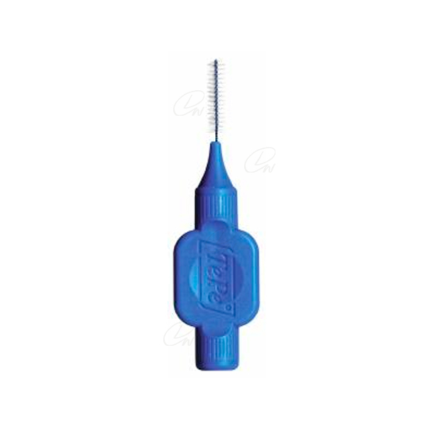 CEPILLO INTERDENTAL TEPE 0.6 MM AZUL