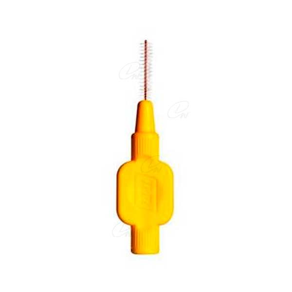 CEPILLO INTERDENTAL TEPE 0.7 MM AMARILLO