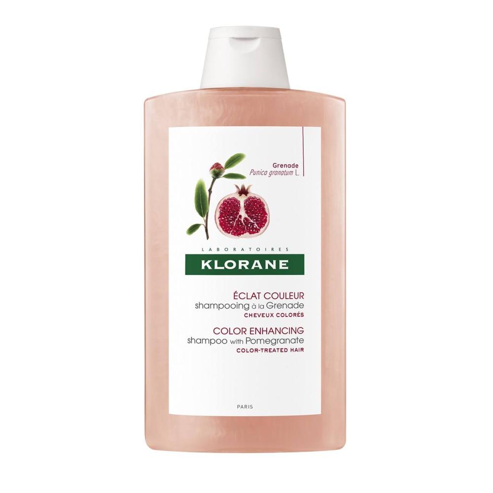 klorane champu granada 400 ml