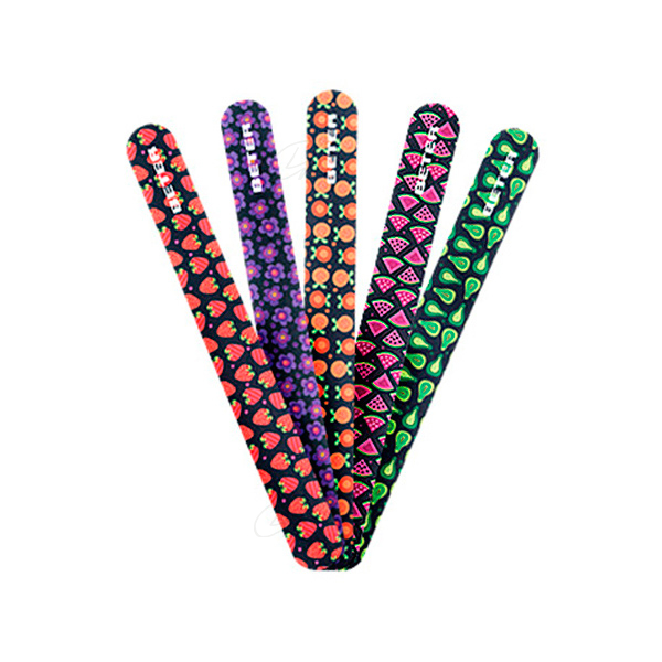 LIMA DE UÑAS BETER FIBRA VIDRIO DECORADA 17,5 CM