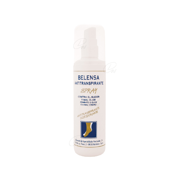 BELENSA SPRAY ANTITRANSP 125ML