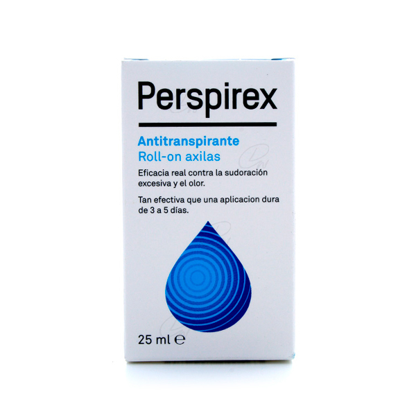 PERSPIREX APLICADOR BOLA 25 ML