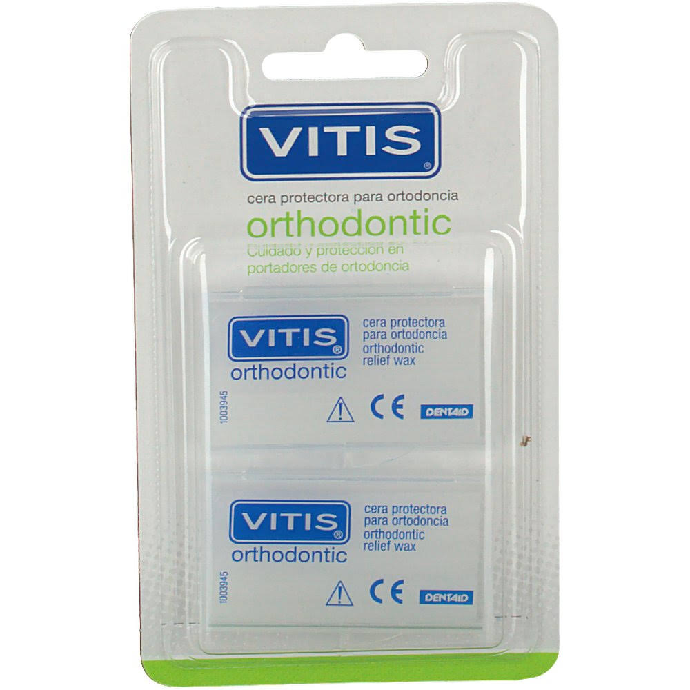 cera vitis ortodoncia