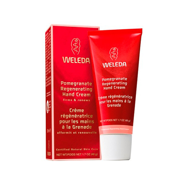 WELEDA CREMA DE MANOS GRANADA REGENERA 50  ML