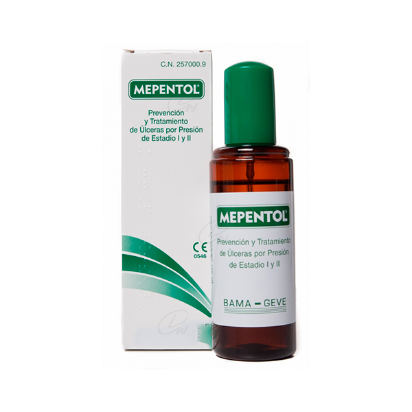 MEPENTOL 100 ML PULVERIZADOR