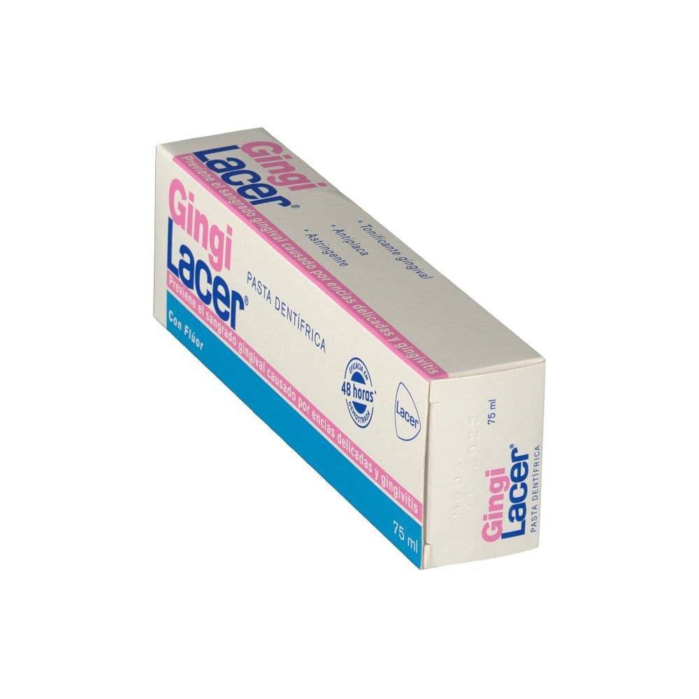 gingilacer pasta 75 ml lacer