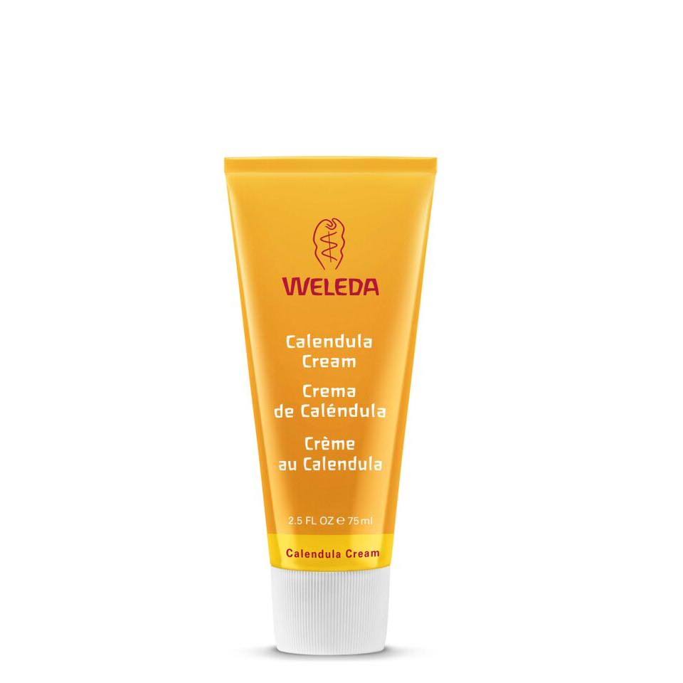 weleda crema de calendula 75 ml