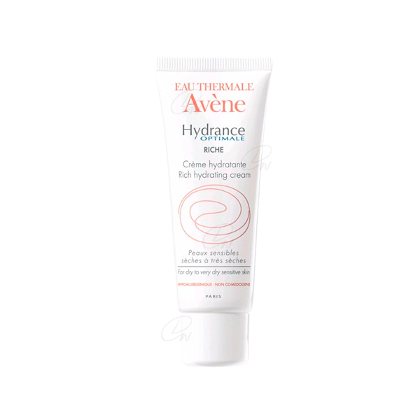 AVENE HYDRANCE OPTIMALE ENRIQUECIDA AVENE 40 ML